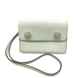 Hermès Hermes Nap Business Card Holder
